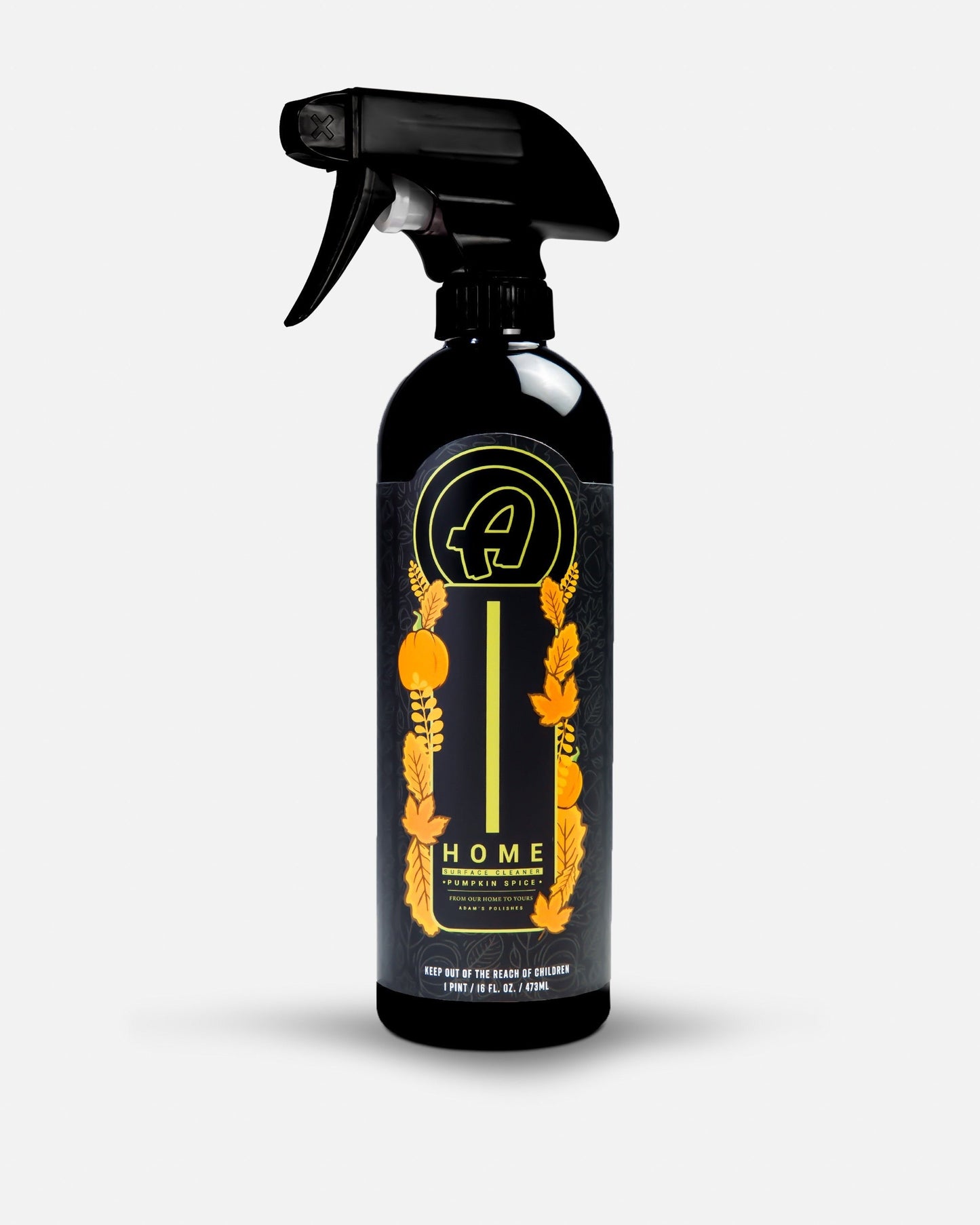 Adam's Pumpkin Spice Home Surface Cleaner