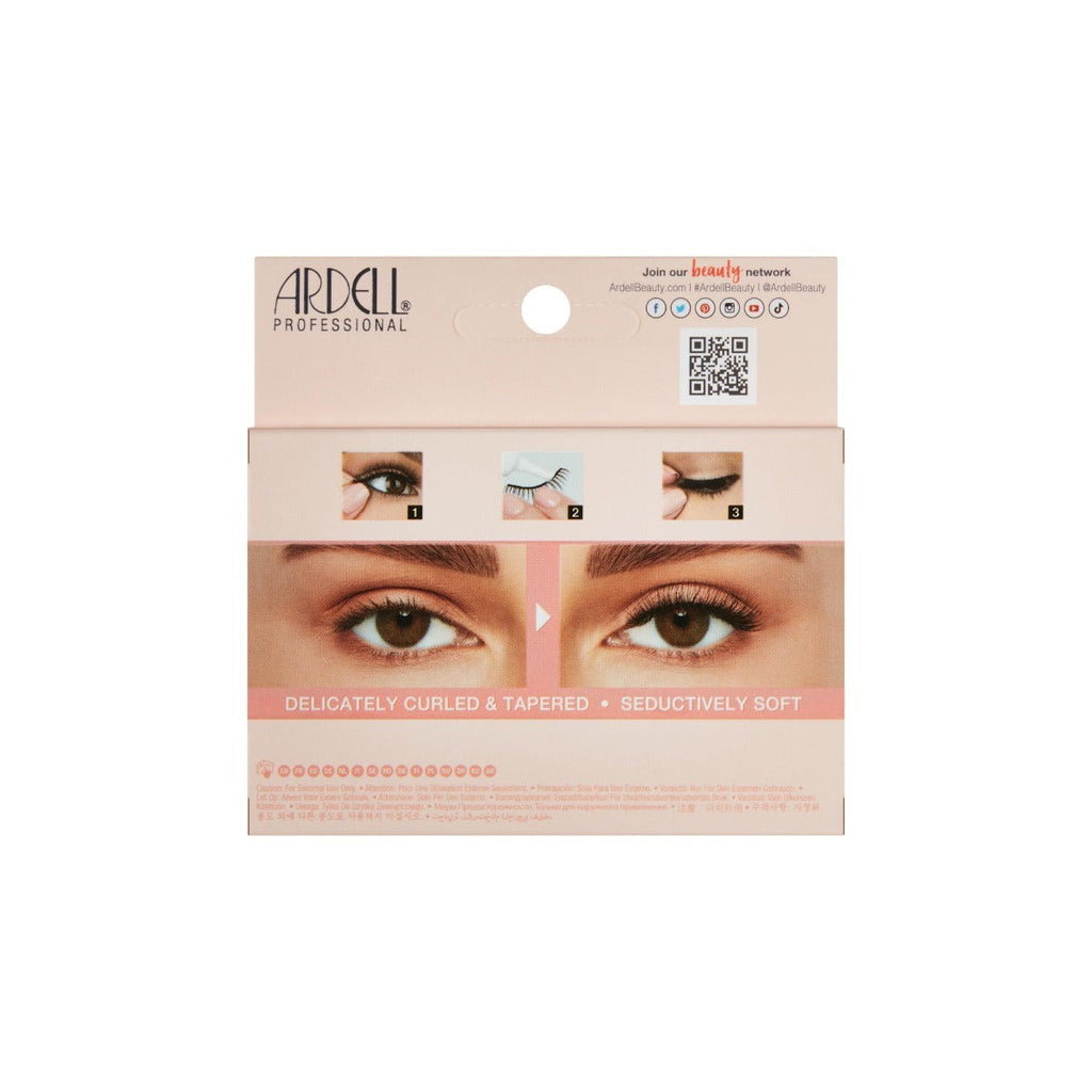 Naked Lashes 420, 2-Pairs