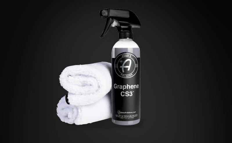Graphene CS3TM & 2 Towel Combo