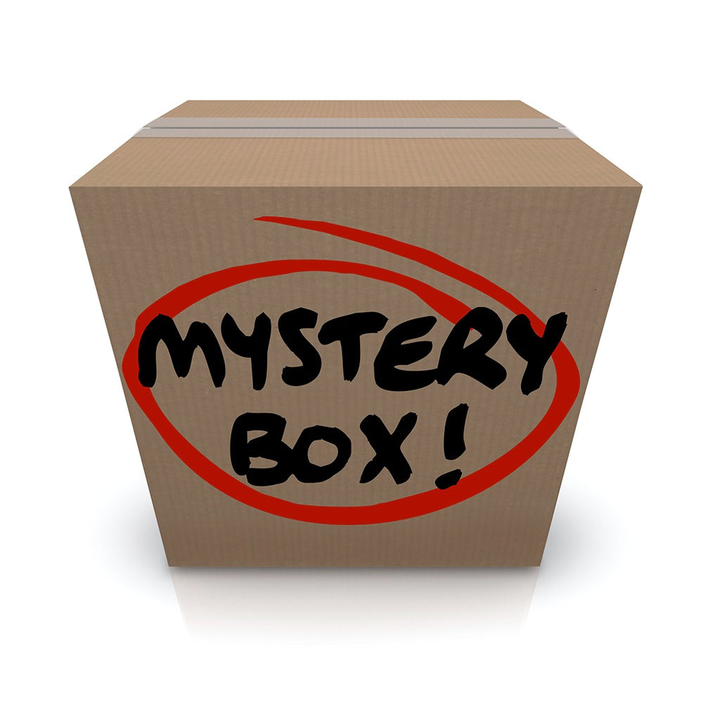 Adam's Mystery Box (Select An Option)