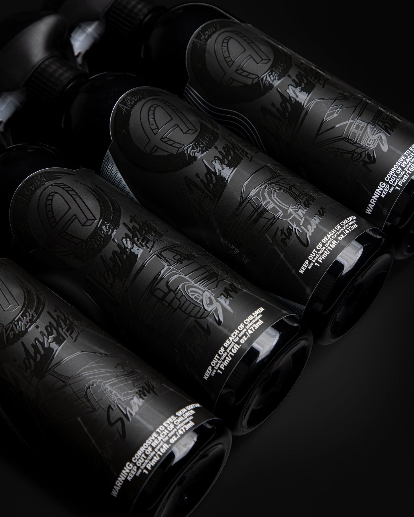 Adam's Midnight Collection Kit 2025