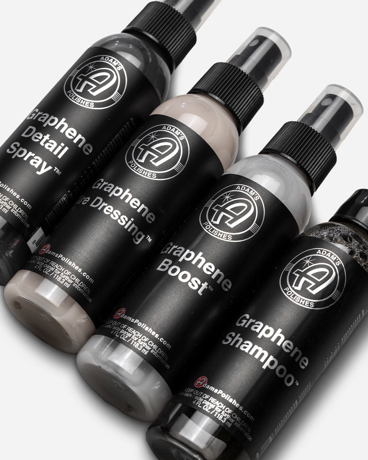 Adam's Graphene Best Sellers Sample Kit