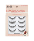 Naked Lashes 420, 4-Pairs