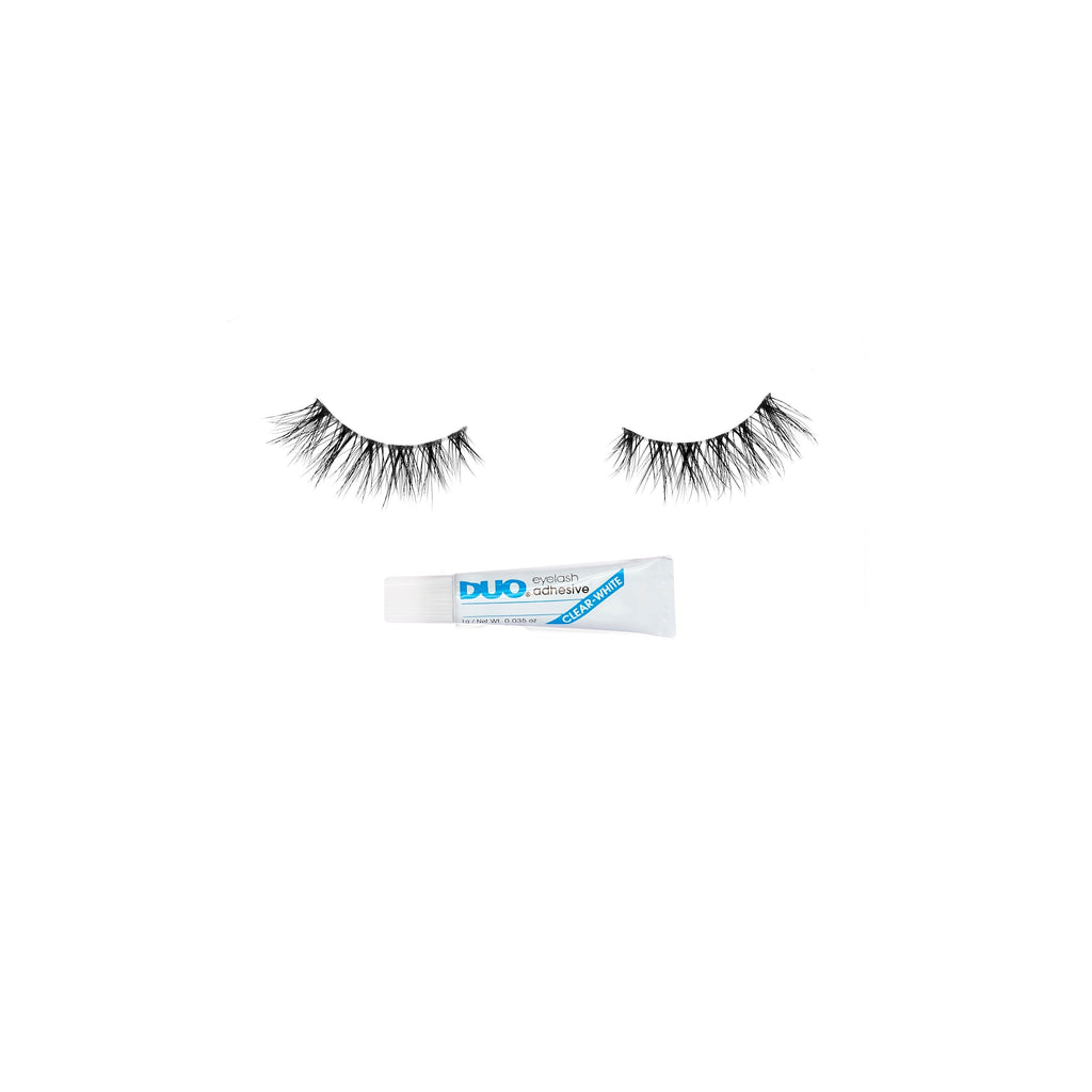 Naked Lash 3/4 Length 435 With Duo 1 Gram Glue, 2-Pack
