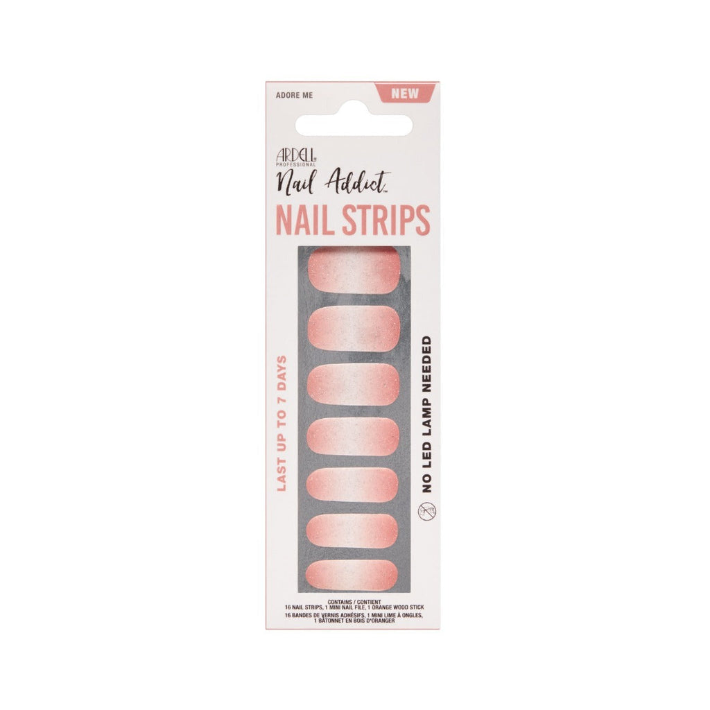 Nail Addict Nail Strips - Adore Me