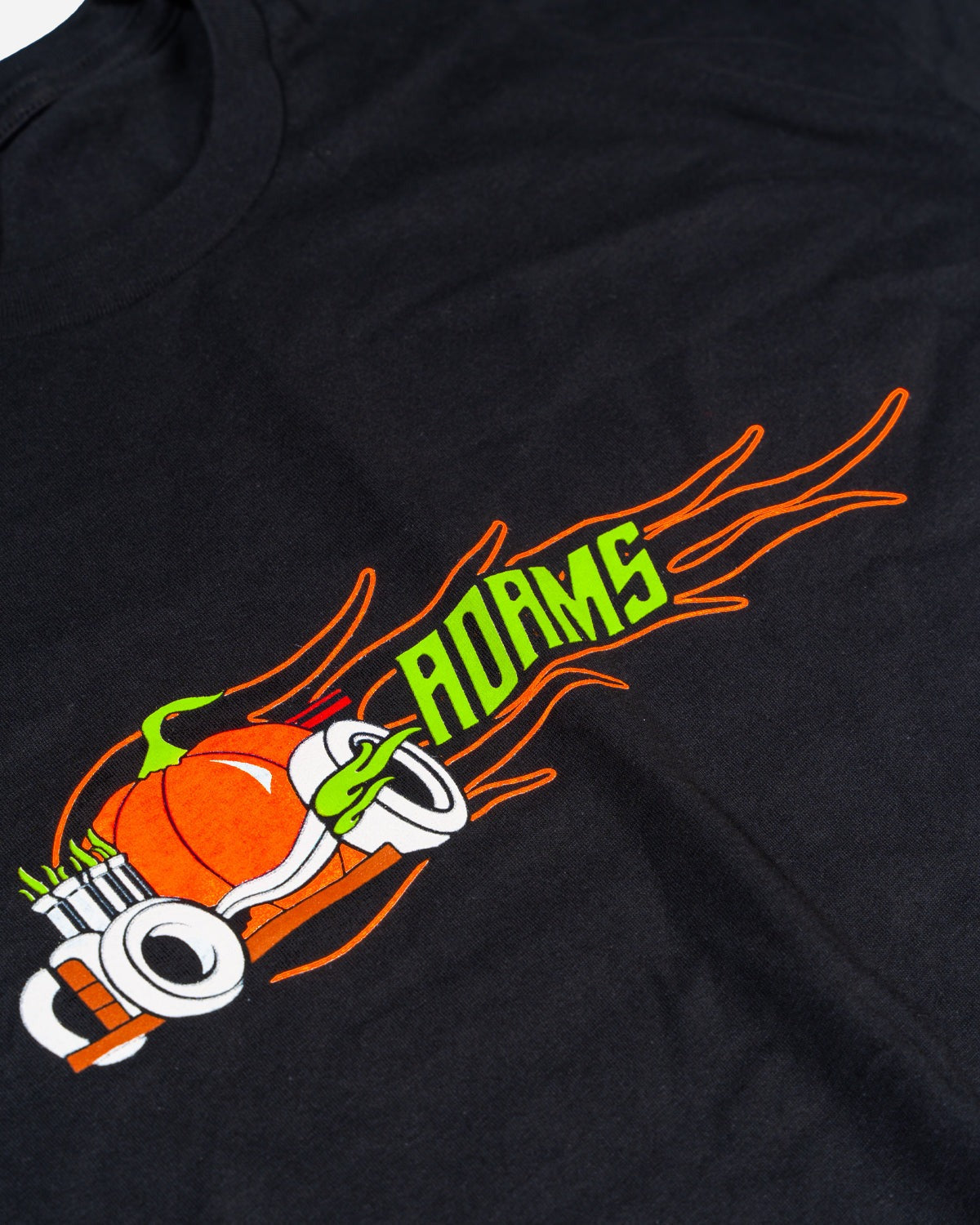 Adam's Pumpkin Spice Hot Rod T-Shirt