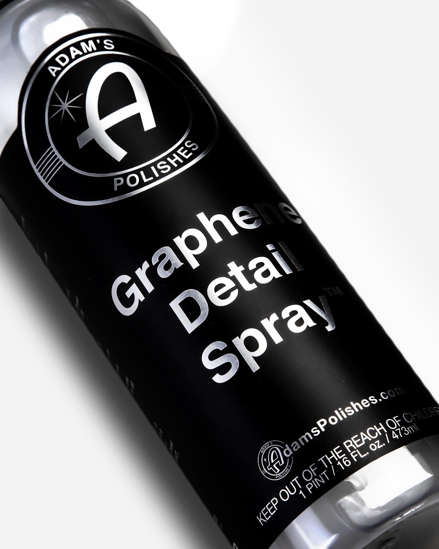 Graphene Detail SprayTM Gallon with Free 16oz