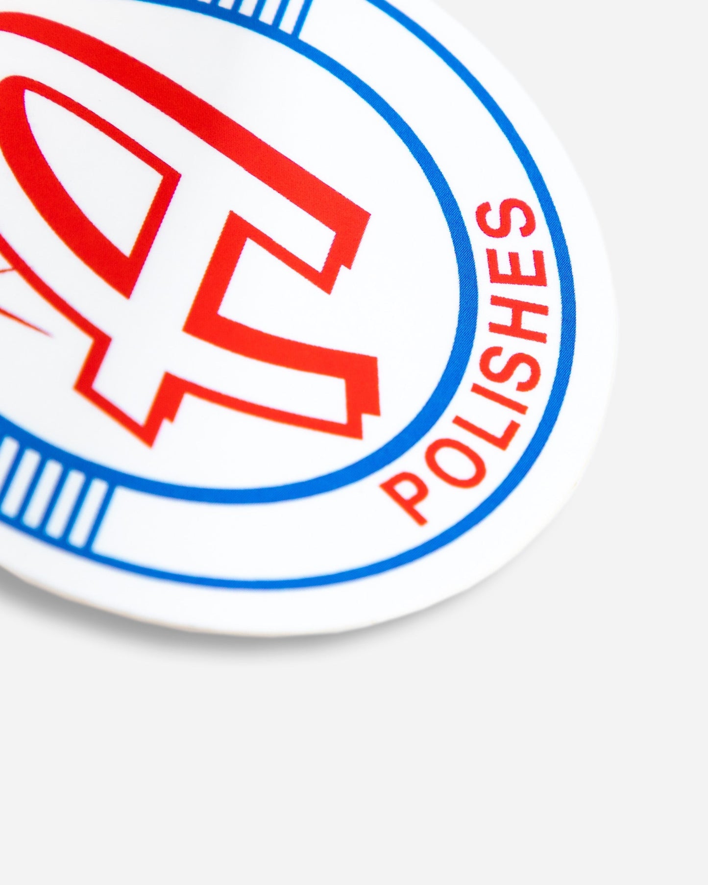 Adam's USA 3" Circle Sticker