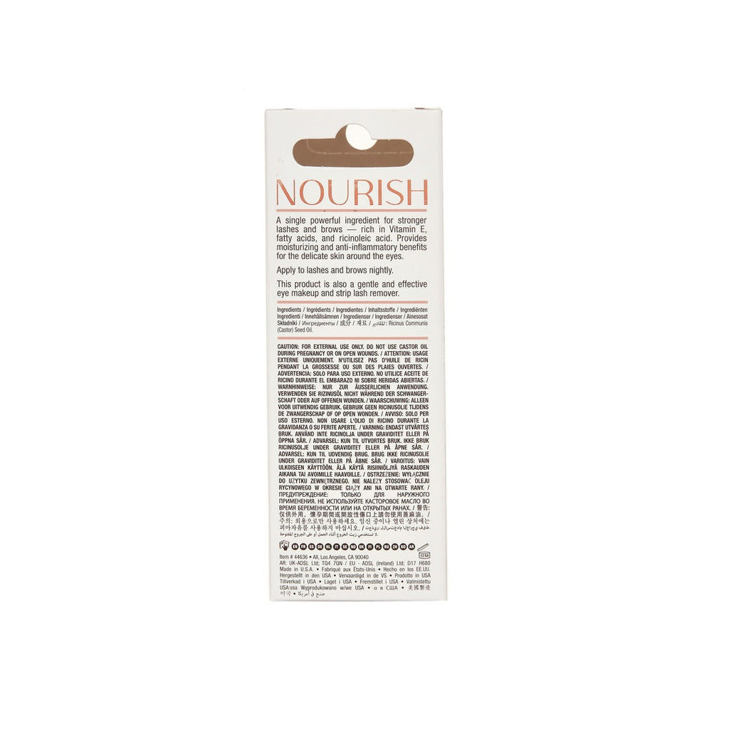 Nourish 100% Pure Castor Oil Serum – 2 Pc