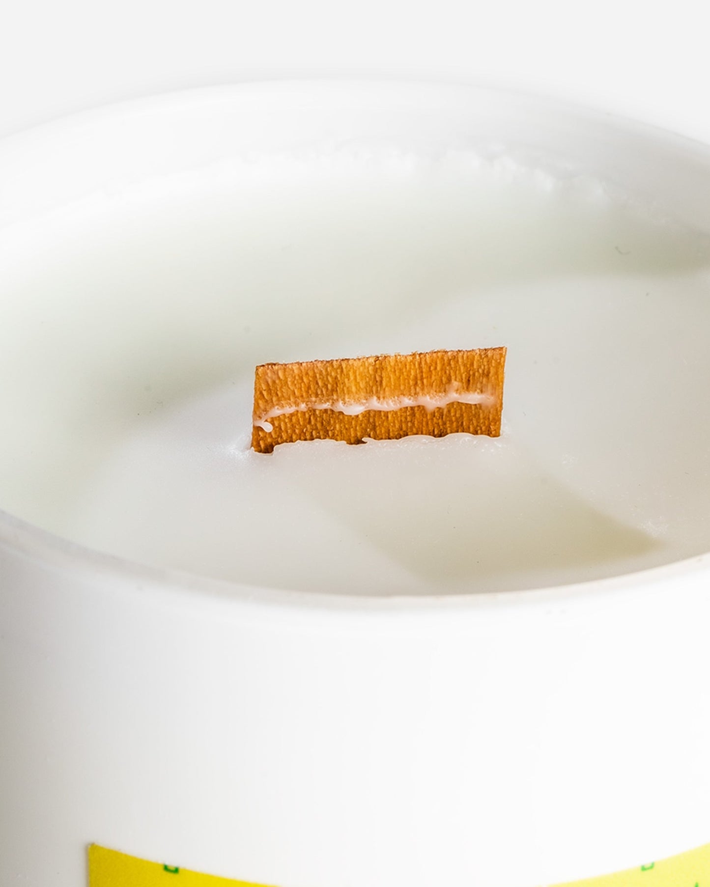 Adam's Gingerbread Candle