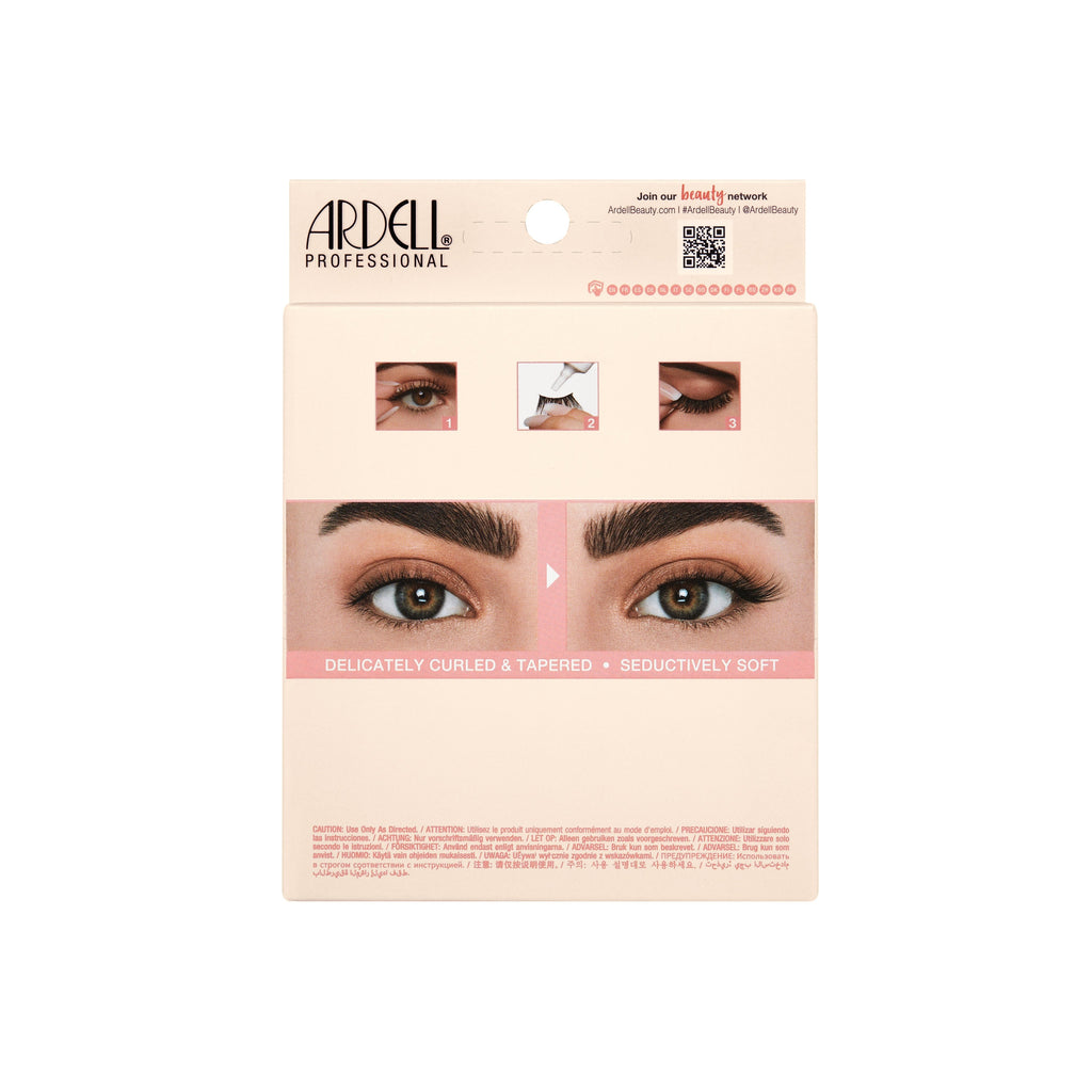 Half Naked Lashes 435, 5-Pairs