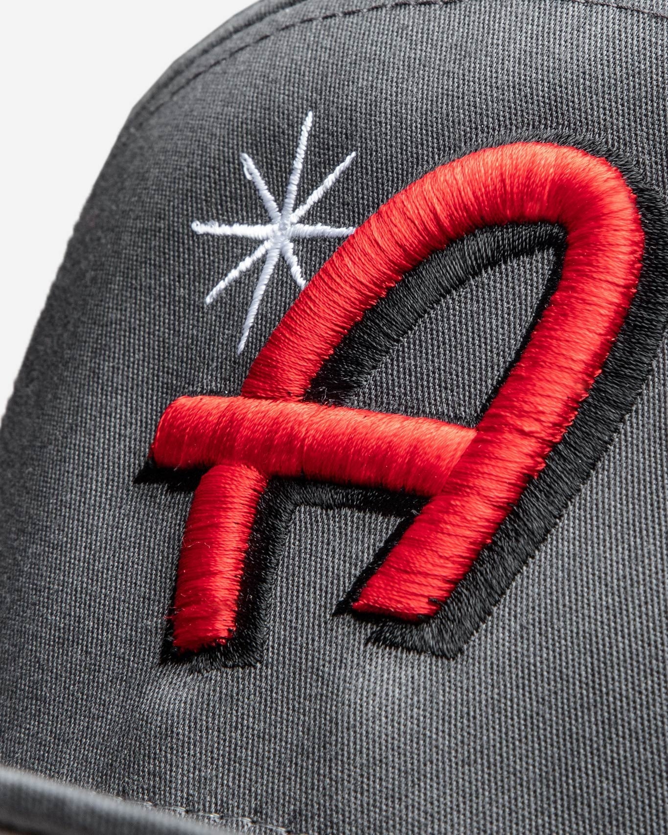 Adam's 7 Panel Trucker Hat