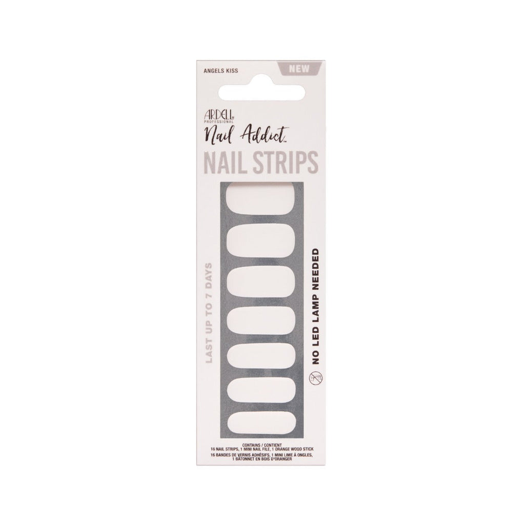 Nail Addict Nail Strips - Angels Kiss