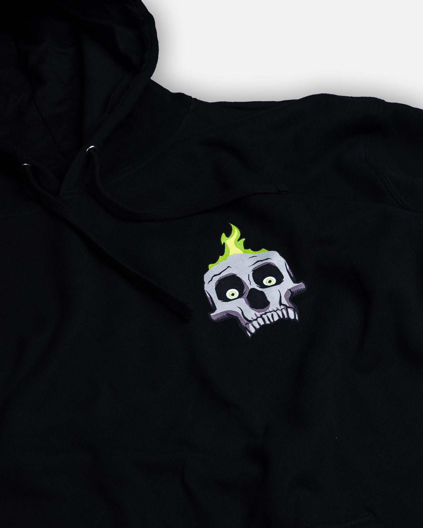 Adam's Halloween Hoodie 2025