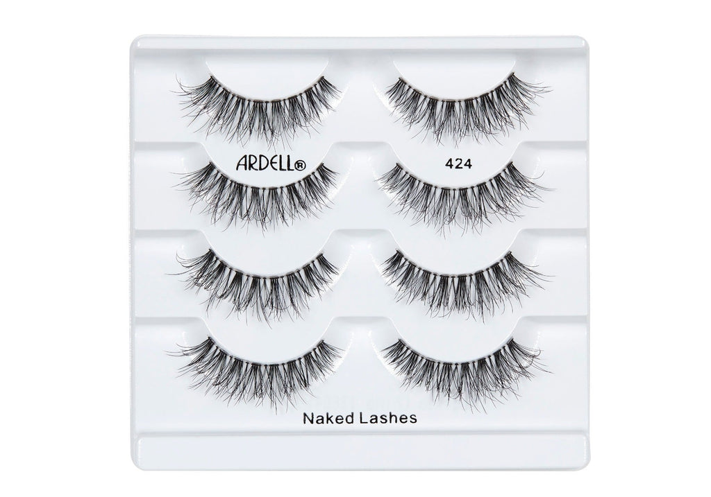 Naked Lashes 424, 4-Pairs