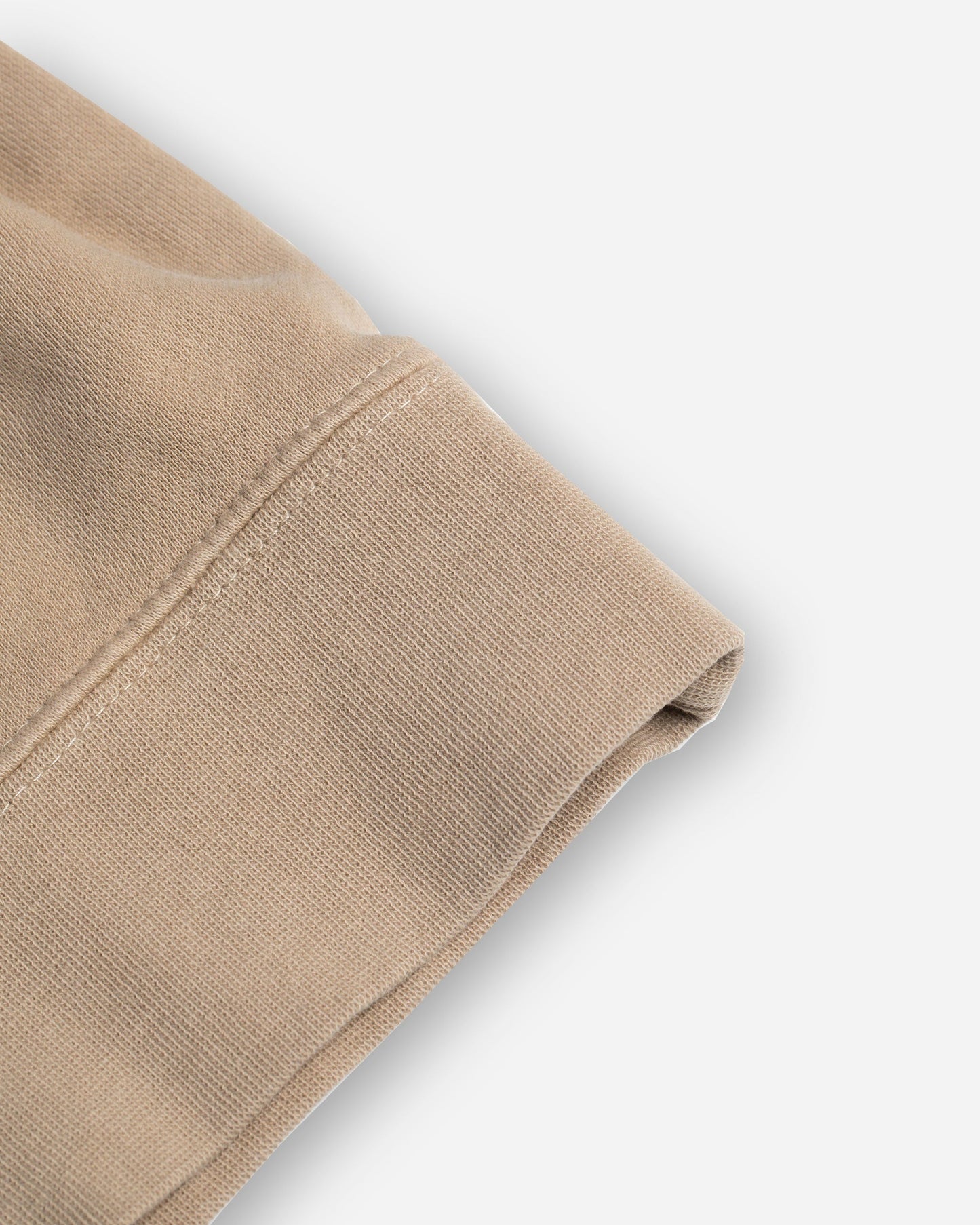 Adam's Tan Fall Crewneck