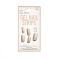 Nail Addict Gel Nail Strips - Cashmere Sands