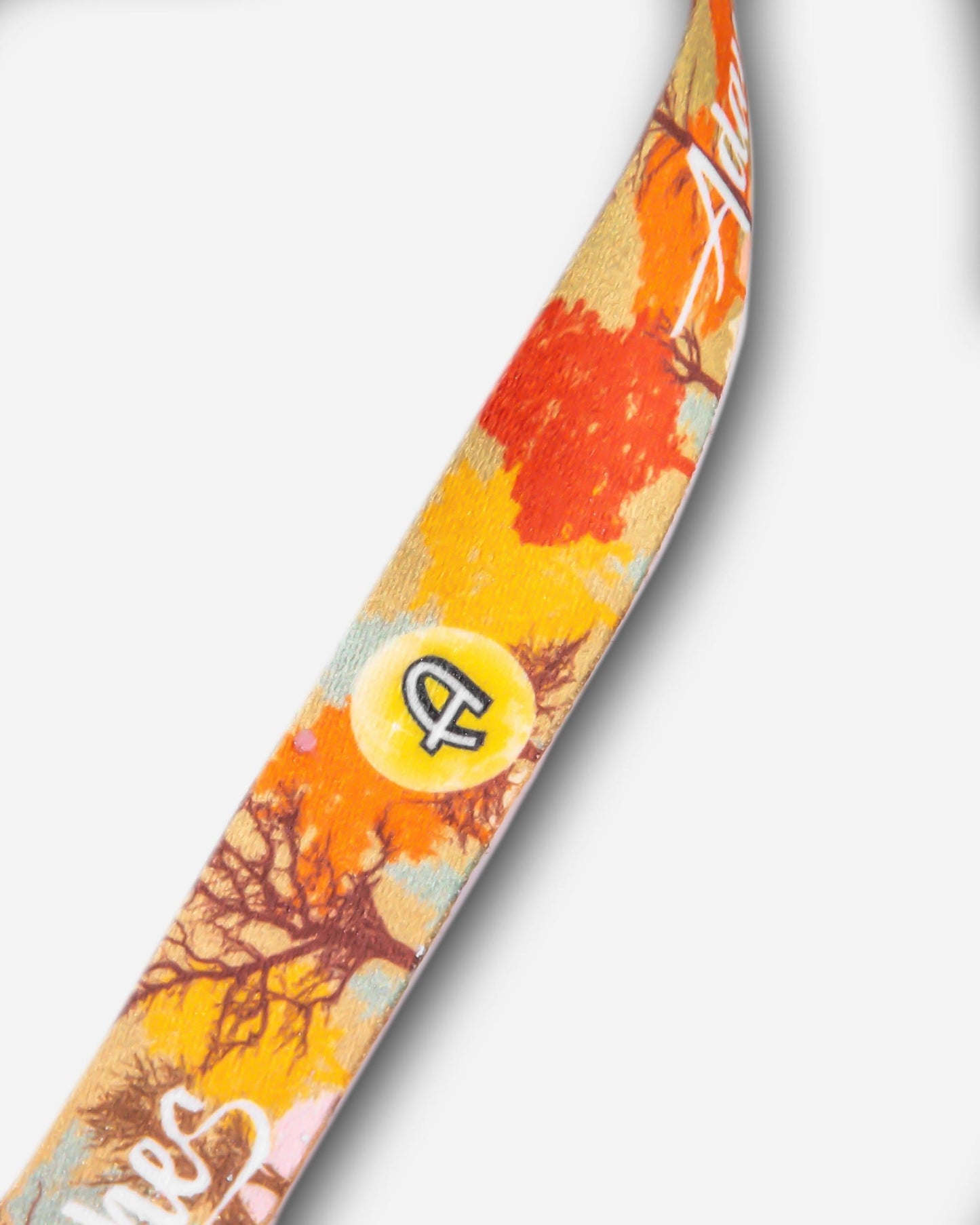 Adam's Fall Lanyard