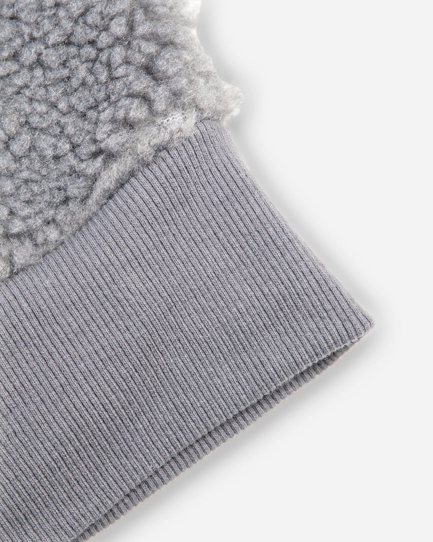 Adam's Sherpa Hoodie