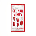 Nail Addict Gel Nail Strips - Cherry Bomb
