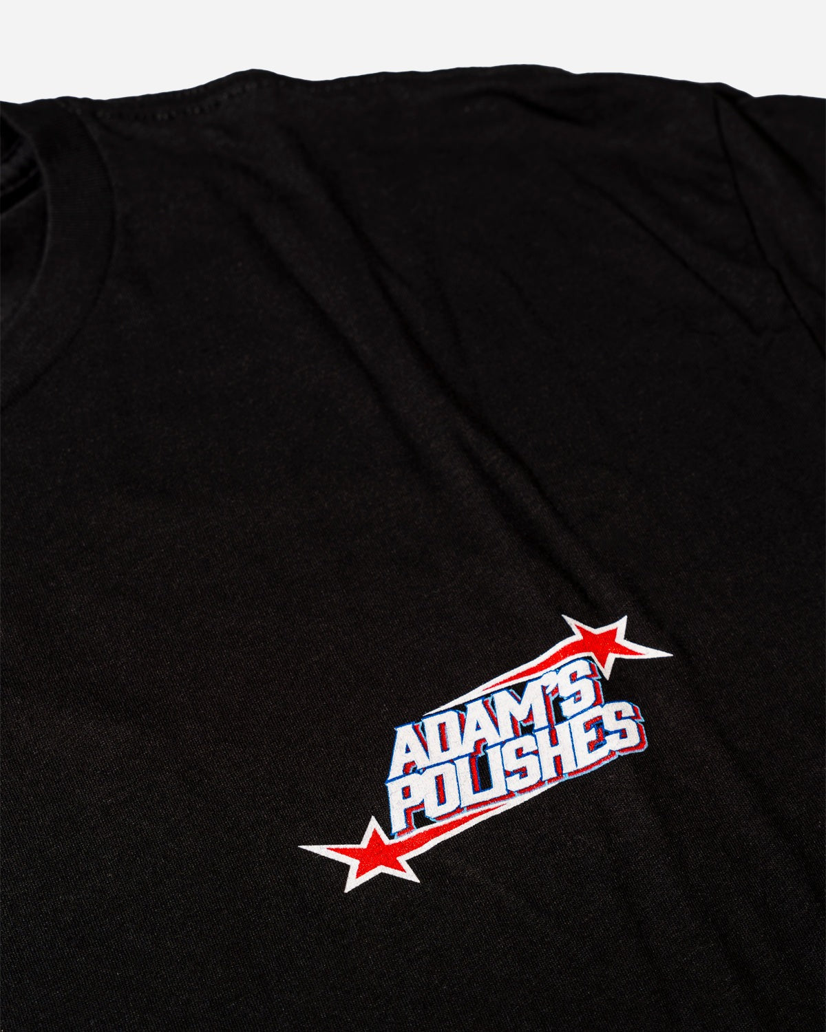 Adam's 4th of July A Logo T-Shirt 2025