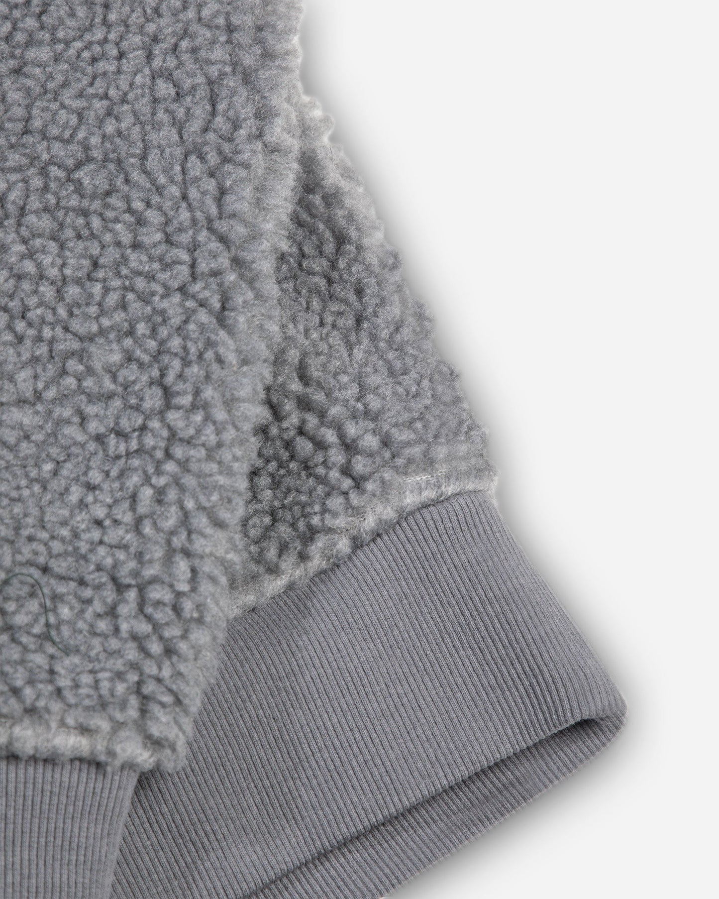 Adam's Sherpa Hoodie